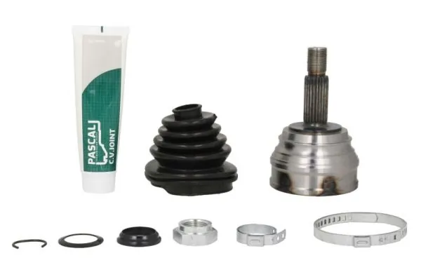 Наружная граната на Volkswagen Polo V 6R1, 6C1