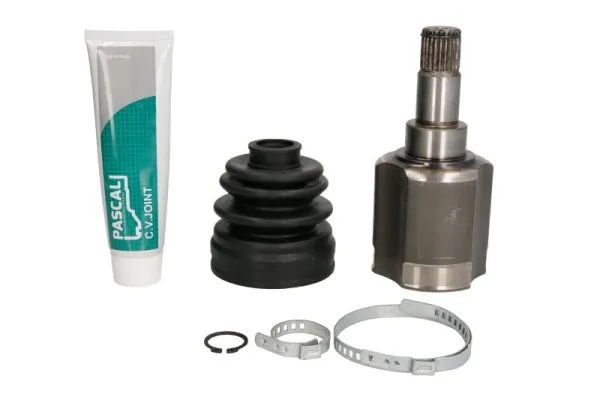 BB2492 Posterparts Граната внутренняя передняя левая