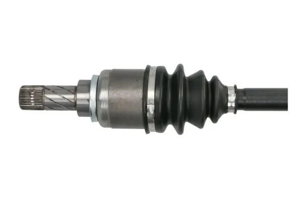 Левая полуось 304712 GKN-Spidan