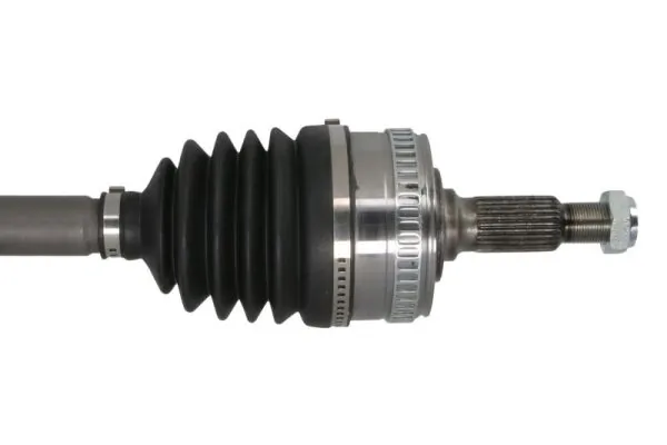 G2M001PC Pascal Ось передняя в сборе