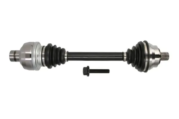 95VW3B436FA Ford Полуось передняя, правая
