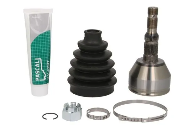 ШРУС наружный передний 0036262 GKN-Spidan
