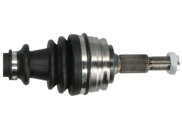 9839512780 Peugeot/Citroen Полуось передняя левая