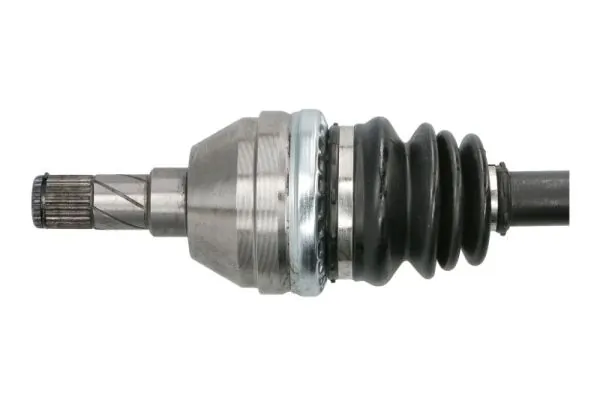 0025725 GKN-Spidan Полуось передняя левая