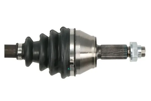 Полуось передняя, правая на Ford Fiesta COURIER J5S, J3S