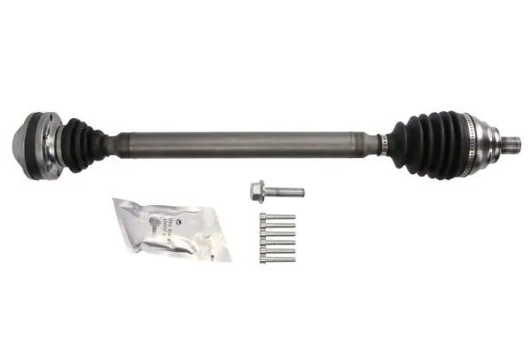 Правая полуось 0025593 GKN-Spidan