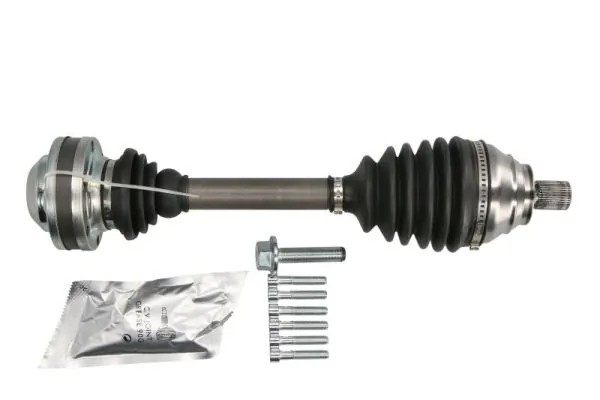 Купить TDS0285 Magneti Marelli Привод в сборе левый