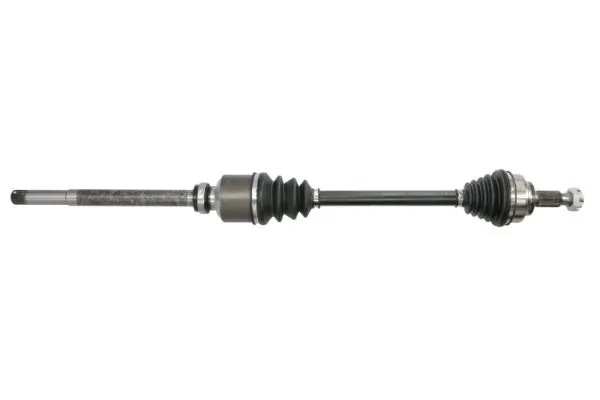 Полуось передняя, правая на Citroen C5  III  RW