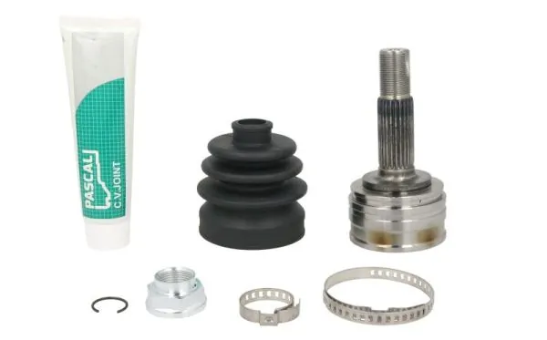 BB6243 Posterparts Наружная граната