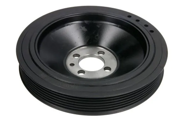 Шкив коленчатого вала на Fiat Croma II 194