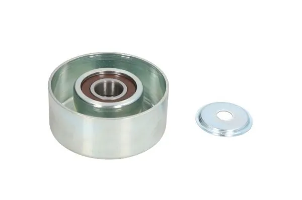 Rolo de reguladora de tensão da correia de transmissão Toyota Land Cruiser J9