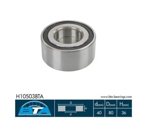 Купить 5172034000 SKF Подшипник передней ступицы
