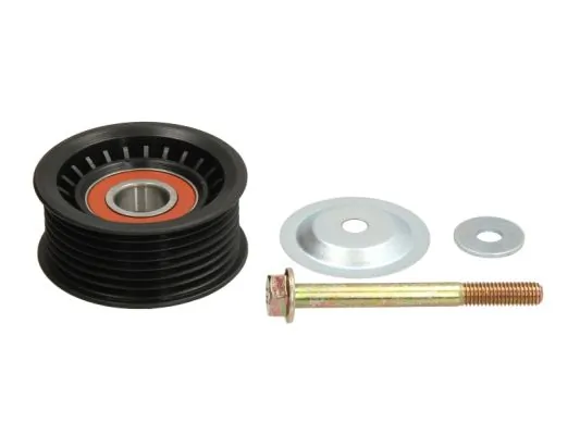 Rolo parasita da correia do mecanismo de distribuição de gás Mercedes E W211