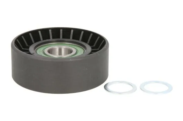 Rolo de reguladora de tensão da correia de transmissão BMW 3 E46