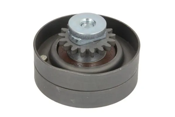 Rolo de reguladora de tensão da correia de transmissão Renault Laguna 1 B56, 556