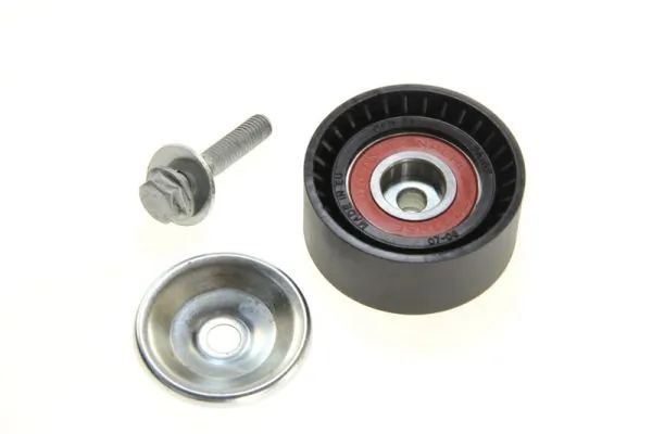 Rolo de reguladora de tensão da correia de transmissão Peugeot 307 3H