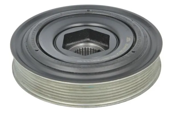 Шкив коленвала (демпфер) Kamoka RW102 цена, от 107.78 USD