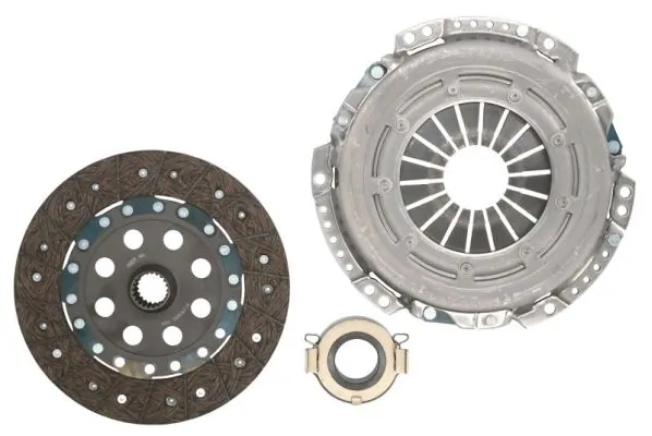 Купить 04130YZZJG Toyota Комплект сцепления (диск, корзина, подшипник)