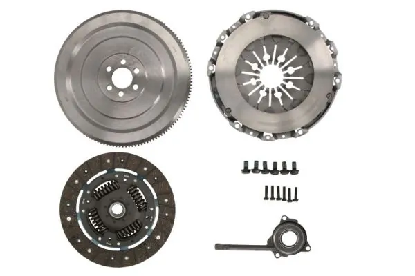 Комплект сцепления (3 части) Seat Ibiza III хэтчбек (6L1) (2002 - 2009) цена, от 506.20 USD