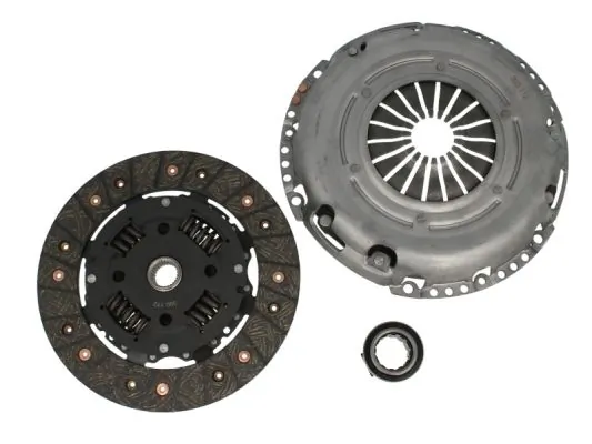 Kit de embraiagem (3 peças) Skoda Rapid NH3, NK3, NK6