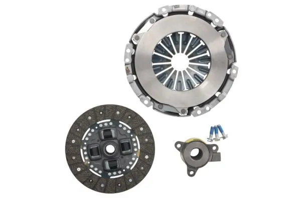 Комплект сцепления (3 части) VALEO TYK025 цена, от 117.56 USD