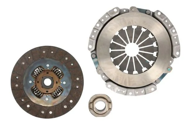  Сцепление Mitsubishi Pajero 1