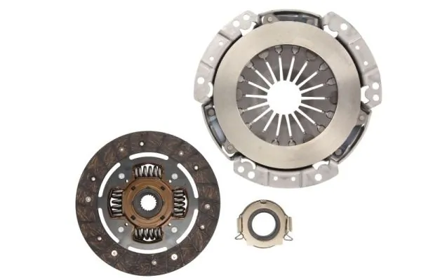 Kit de embraiagem (3 peças) Toyota Corolla E8