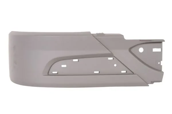 A9438851125 Mercedes Бампер передний клык левый