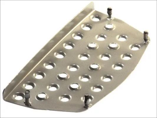 MANS001L Pacol Накладка на порог левая