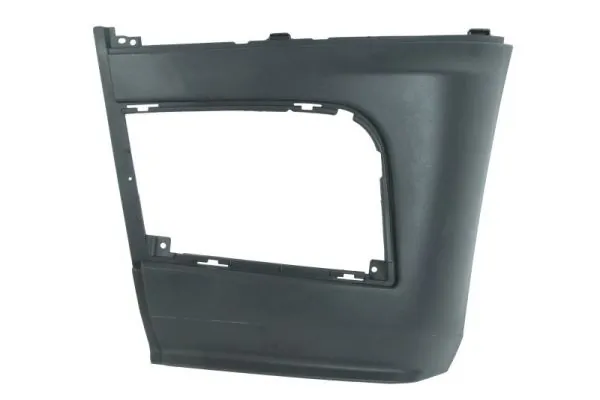 A96088549257G99 Mercedes Бампер передний клык левый