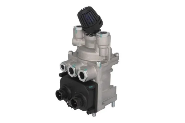 Кран тормозной, подпедальный (TRUCK) A0034318506 Mercedes