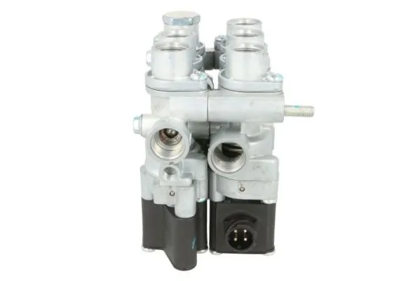 Блок клапанов регулируемой подвески передний Pneumatics PN10382 цена, от 188.24 USD