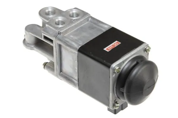 PN10069 Pneumatics Кран пневмоуправления дверьми водителя и кондуктора