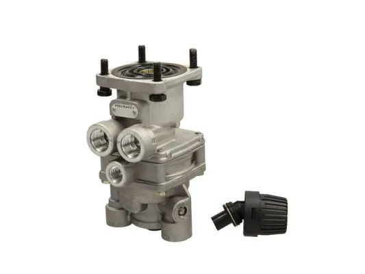 PN10117 Pneumatics Кран управления пневмотормозами (тормозной кран)