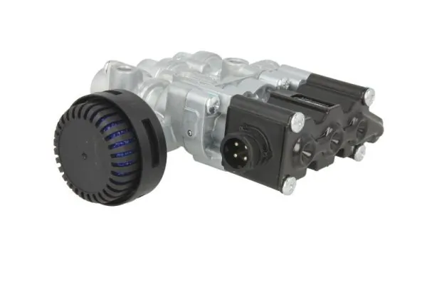 Блок клапанов регулируемой подвески, задний Volvo 20707214