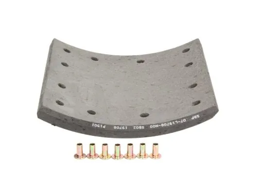 07L19708N00 SBP Барабанные тормозные колодки