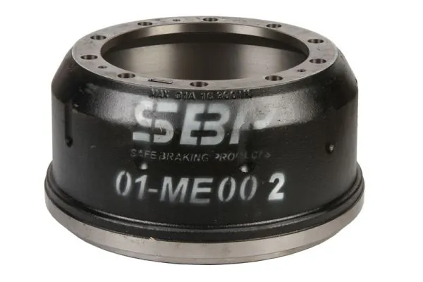 Барабан тормозной передний Mercedes 6584210001 цена, от 142.78 USD