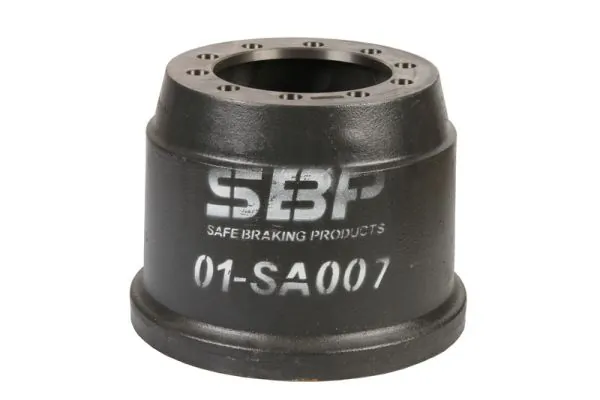 01SA007 SBP Тормозной барабан