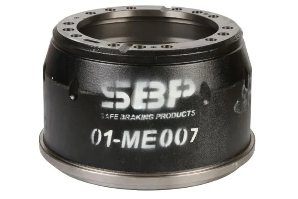 01ME007 SBP Тормозной барабан