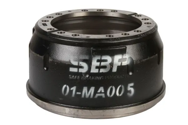01MA005 SBP Барабан тормозной передний