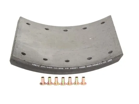 Накладка тормозная задняя (TRUCK) Textar 19094180008T099 цена, от 61.16 USD