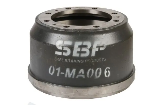 01MA006 SBP Тормозной барабан