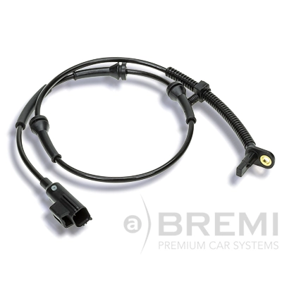 Sensor dianteiro de ABS Land Rover Freelander II L359