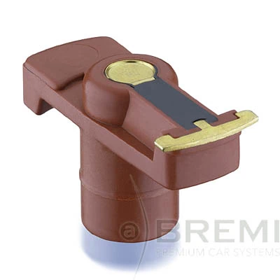 Slider (rotor) de distribuidor de ignição, distribuidor Opel Corsa 93, 94, 98, 99