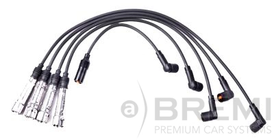 Высоковольтные провода RCVW208 NGK