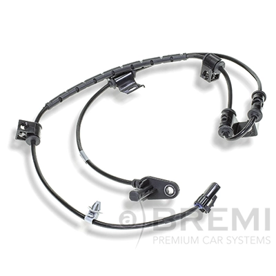 Sensor ABS delantero derecho 51257 Bremi