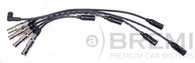 Fios de alta voltagem, kit Seat Toledo 1 1L