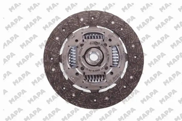 Комплект сцепления (3 части) Polcar 3000951056 цена, от 126.17 USD