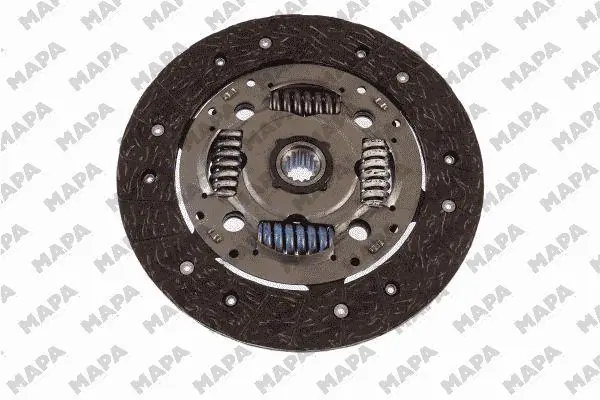 Комплект сцепления (3 части) General Motors 93185877 цена, от 130.49 USD
