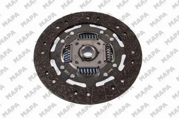 Kit de embraiagem (3 peças) Ford Mondeo 1 BNP